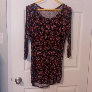 Tunic blouse